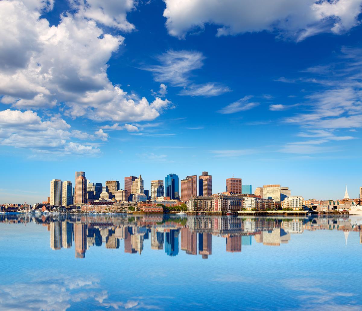 The 2021 Global Wellness Summit will mark the event's 15th anniversary and will be hosted in Boston / Shutterstock/lunamarina