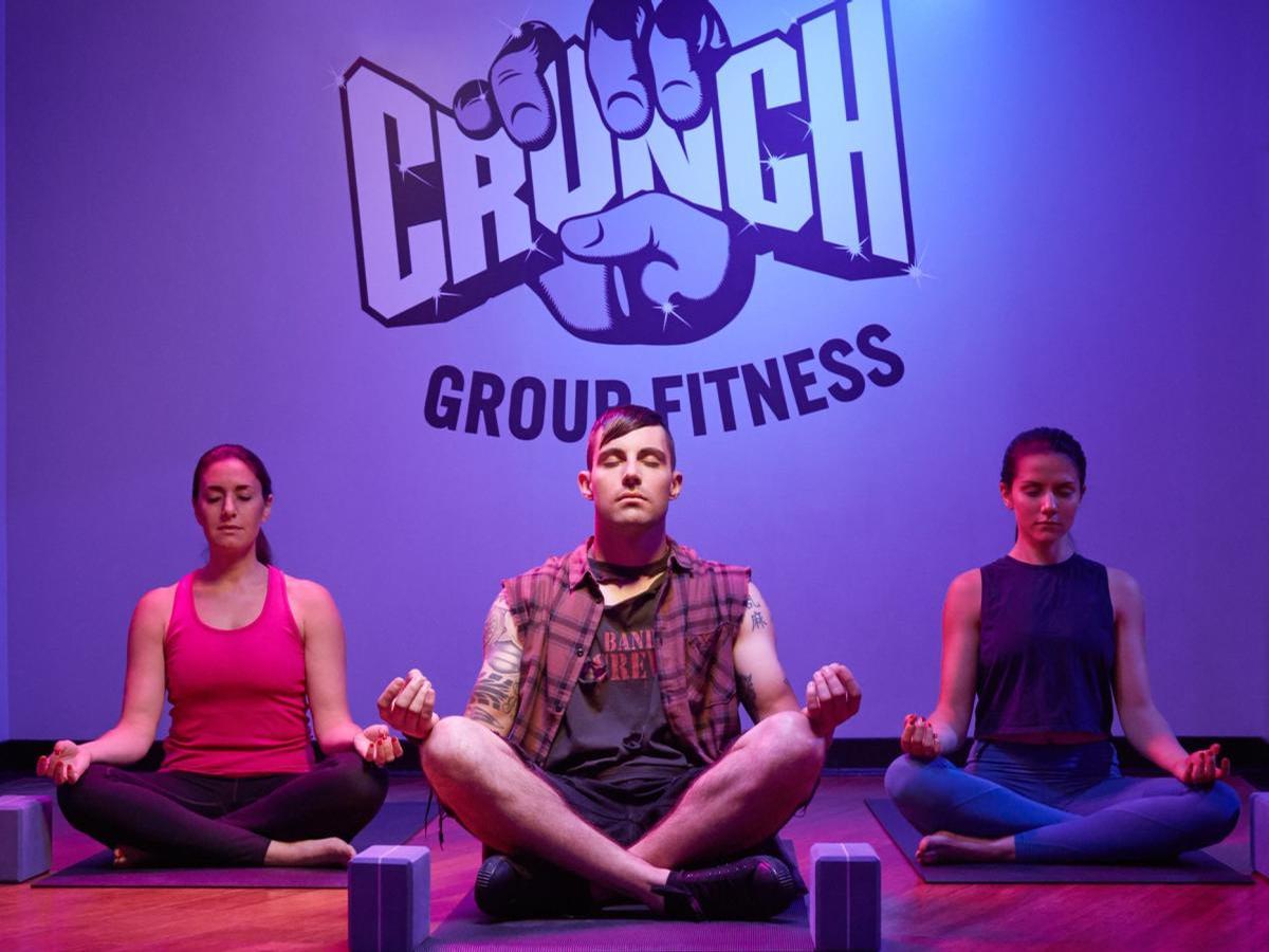 Crunch Franchise sites have exceeded 128 per cent of pre-pandemic membership levels / Crunch Fitness