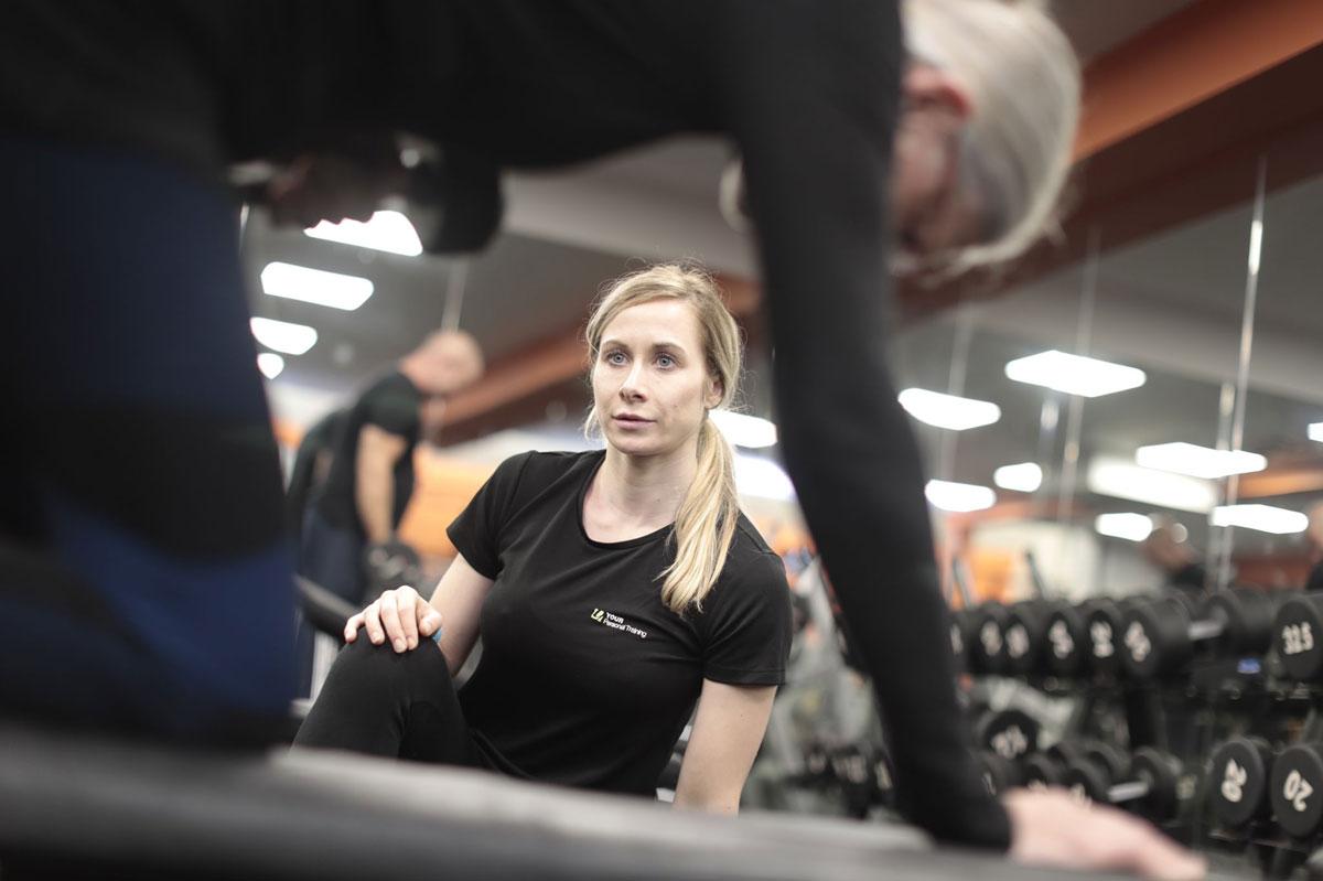 The partnership aims to continue to professionalise the role of the personal trainer / Your Personal Training The partnership aims to continue to professionalise the role of the personal trainer / Your Personal Training
