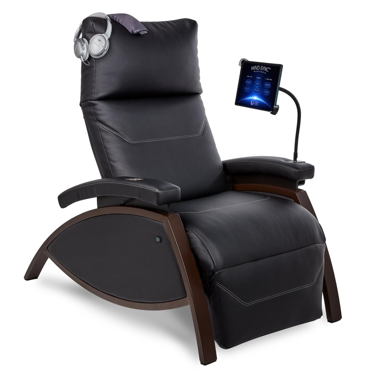 The Mind-Sync Lounger is now available for delivery in February with an MSRP set at US$9,950 (€8,830, £7,542)

