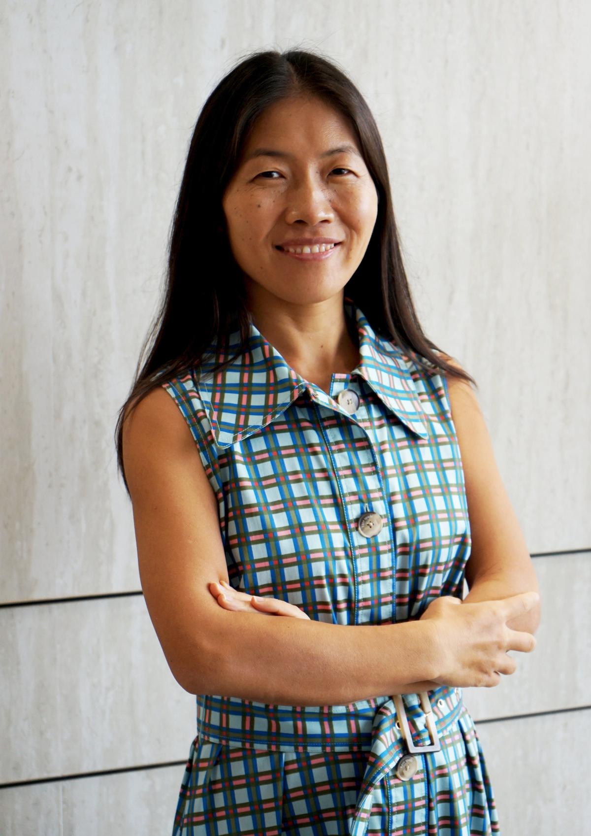 Chunxia Gao has spent more than 20 years in the spa and wellness industry Chunxia Gao has spent more than 20 years in the spa and wellness industry