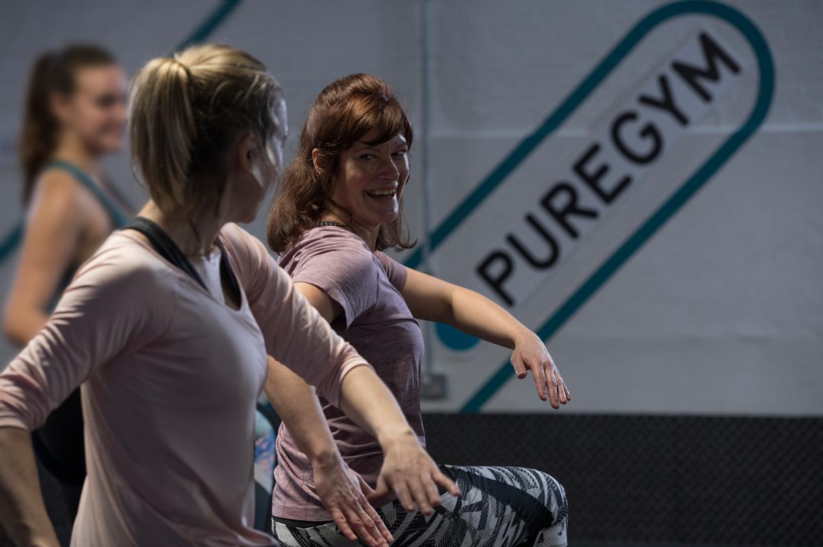 Pure Gym plans to expand via organic growth, acquisition and franchising / Pure Gym