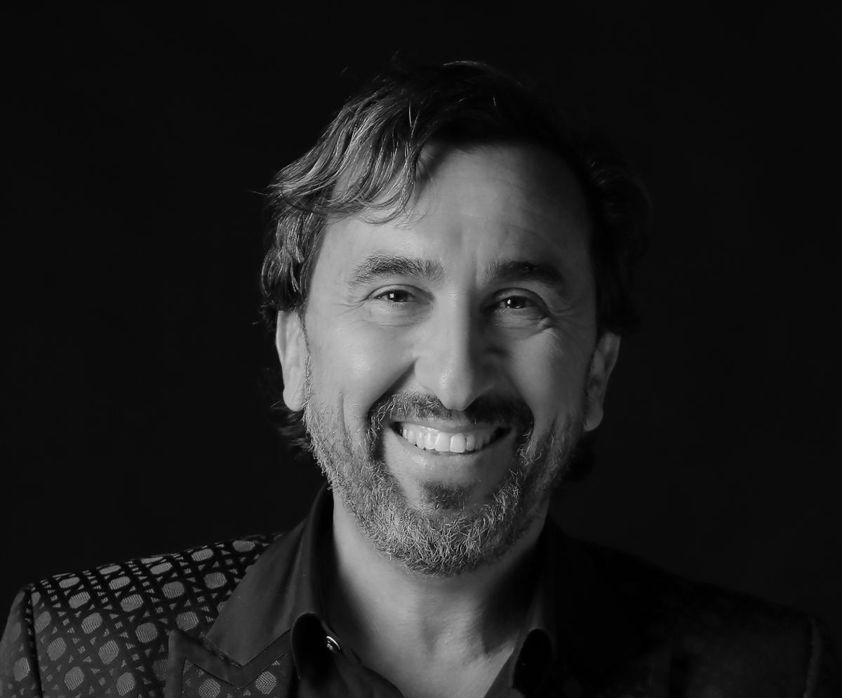 Sammy Gharieni will receive the award on 4 March 2022 at Beauty Düsseldorf Sammy Gharieni will receive the award on 4 March 2022 at Beauty Düsseldorf