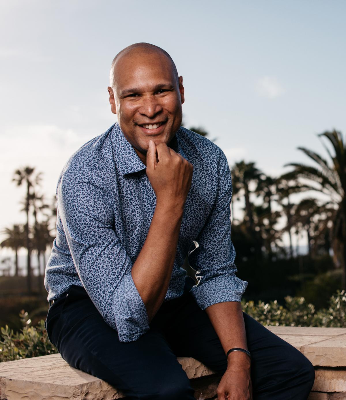 Patrick Huey served as Montage's VP of spa and retail since Feburary 2018 / Danielle Nowak & Nomadic Reverie Patrick Huey served as Montage's VP of spa and retail since Feburary 2018 / Danielle Nowak & Nomadic Reverie