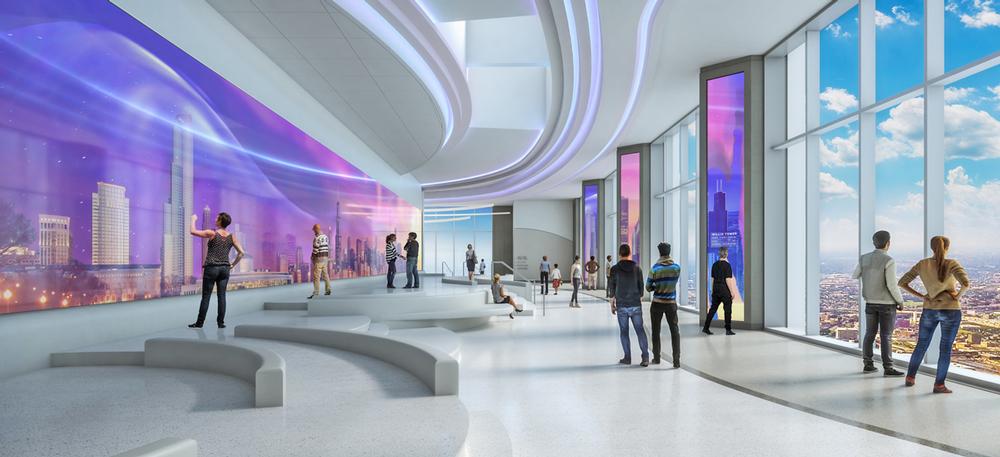 Hettema Group is designing a new observatory for Chicago&rsquo;s Aon Center