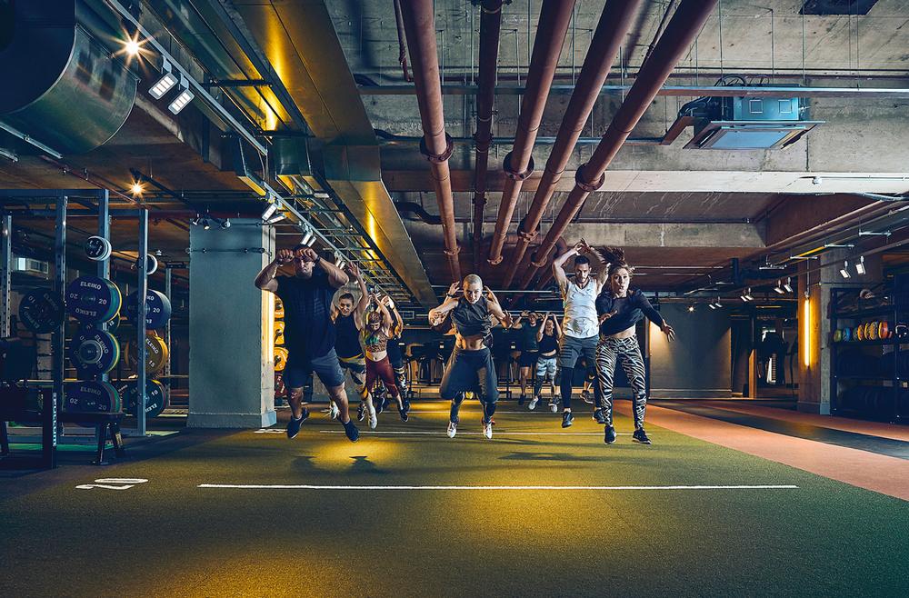 Gymbox is looking to work with businesses that want to create wellness facilities for employees