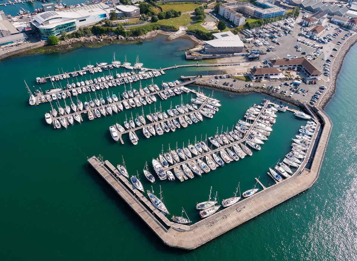 With boat ownership declining since 2009, diversification was key / photo: MDL Fitness