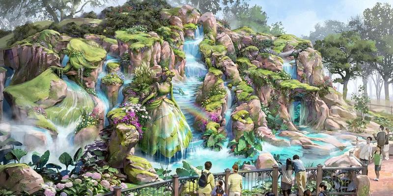Disney reveals concept designs for upcoming Fantasy Springs at
