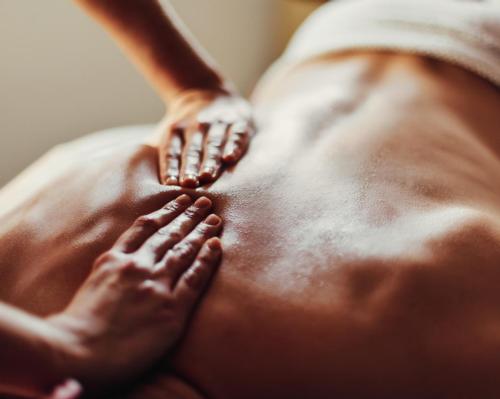 Massage was reported as the most in-demand treatment from survey respondents / Shutterstock/baranq
