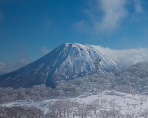 Unfolding over a vast landscape with views of Mount Yotei and Mount Niseko Annupuri, the inspiration behind the luxury resort lies in nature