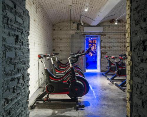 Gymbox's project teams will create the at-home fitness spaces in line with the operator's unique brand concepts
/ Gymbox
