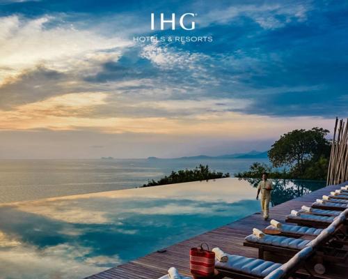 IHG rebrands to IHG Hotels & Resorts to reflect growing portfolio