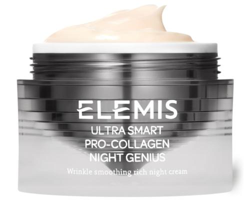 Elemis’ Pro-Collagen range is known for harnessing the power of specialised marine algae