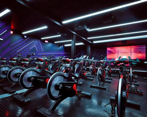Virgin Active had 243 health clubs globally at the end of 2019, with 42 in the UK / Virgin Active/Mayfair