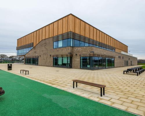 Colchester gets 76-acre Sports Park as part of council's vision for health