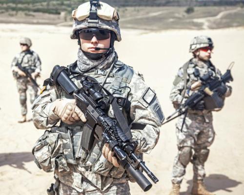 US Army soldiers to be fitted with wearable fitness tech to assess level of stress