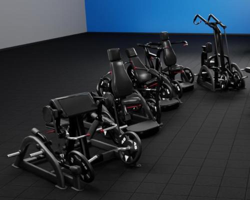 Core Health & Fitness expands Nautilus Leverage product line