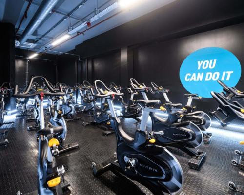 The new partnership will enable and support the development of the PureGym’s ongoing international developments / PureGym
