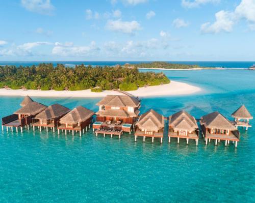 Anantara is encouraging guests to combine the nutrition initiatives with its resorts' spa and wellness offerings to ensure their stay takes care of mind, body and spirit / Anantara Resorts