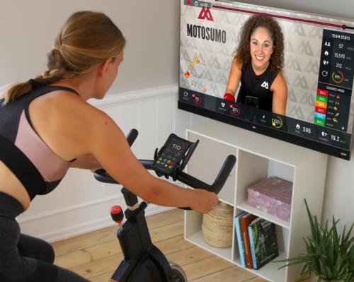 Indoor cycling platform Motosumo secures US$6m funding, will double instructor network