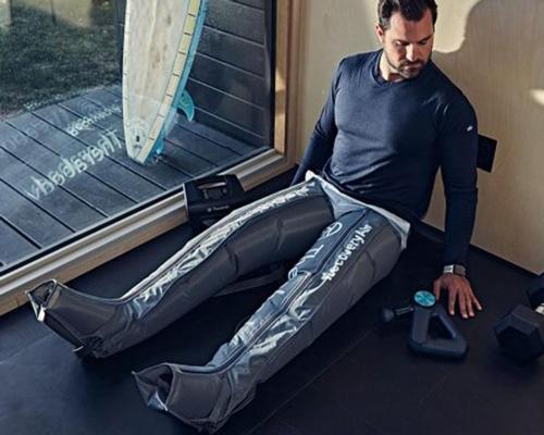 Therabody adds to ecosystem of products with compression tech launch