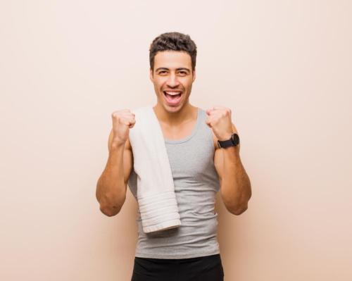 It is the first time English health clubs have allowed to receive customers in 114 days / Shutterstock/Kues
