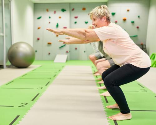 Cancer patients to be prescribed exercise as part of new approach