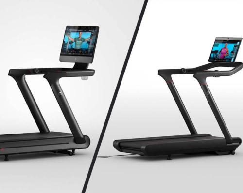 Consumers who have purchased either treadmill should immediately stop using it / Peloton