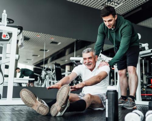 The partnership will provide medically-based fitness education training / Shutterstock/EZ-Stock Studio