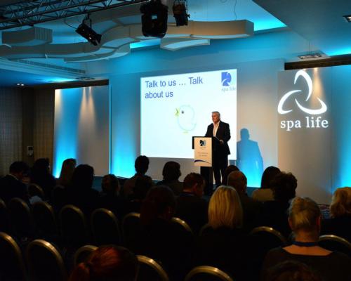 Spa Life UK releases speaker line-up for in-person event in July 2021