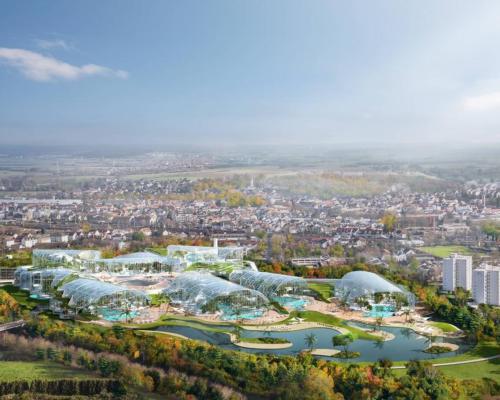Therme Group and Wund Holding unveil plans to build Germany’s largest wellbeing resort