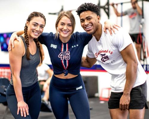F45 currently has nearly 1,500 studios in 63 countries / F45 Training