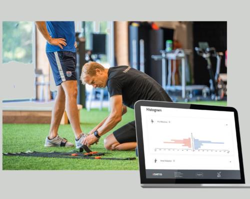 Xsens set to make its high-end motion analysis tech available for physical activity practitioners