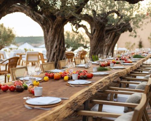 Chef Eyal Shani is behind the food offerings at Six Senses Ibiza / Six Senses