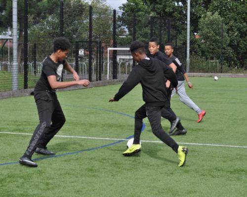 ukactive and Nike partner to open UK school sports facilities during summer holidays