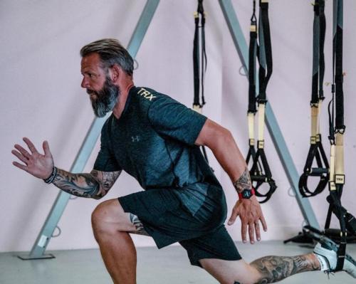 Myzone signs deal to become heart rate monitor partner of TRX