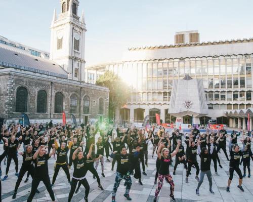 Millions of people will take part in today's free fitness activities / ukactive