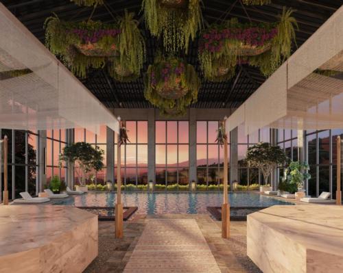 The Well prepares to kick off global expansion strategy with new tropical wellness resort in Costa Rican rainforest 