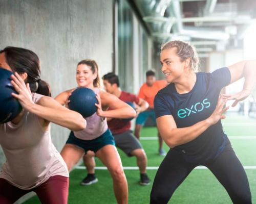 Exos launches into the omnichannel fitness market with Exos Fit