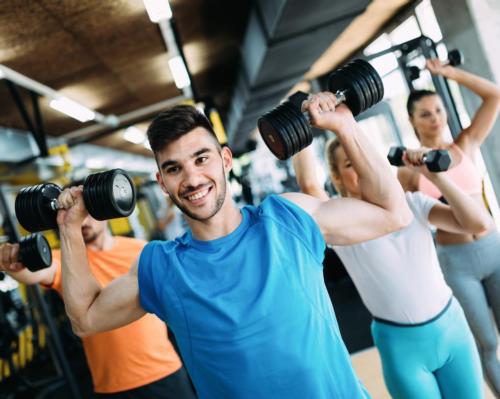 In total, there have been 338 new gym openings in the UK since 1 April 2019 / Shutterstock/NDAB Creativity