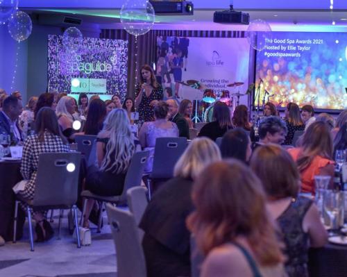 Dates announced for 2022 Spa Life UK and Ireland conventions