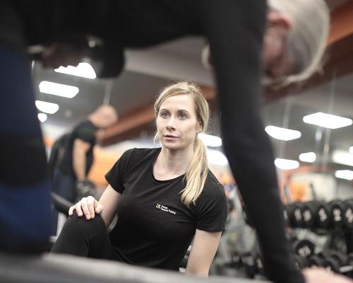 The partnership aims to continue to professionalise the role of the personal trainer Credit: Your Personal Training