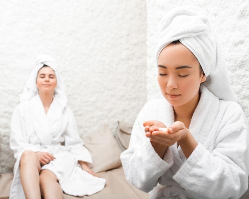 With its respiratory and antimicrobial properties, salt- or halo-therapy has been tipped as a key wellness trend in light of Covid-19 / Shutterstock/Peakstock