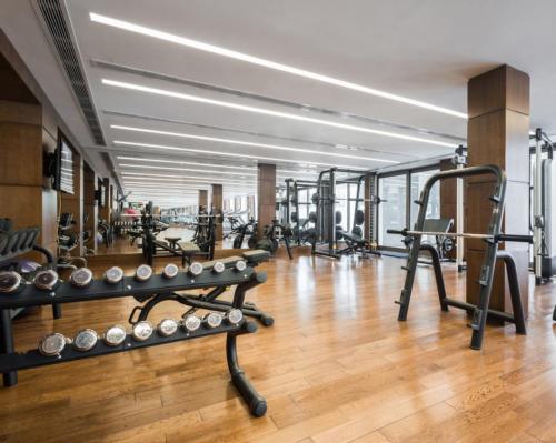 Rent arrears is a major issue for health clubs operators, who were forced to close facilities for months during the pandemic / Shutterstock/Petar Djordjevic