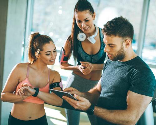 Who's winning at digital in health and fitness? A new survey gives insights