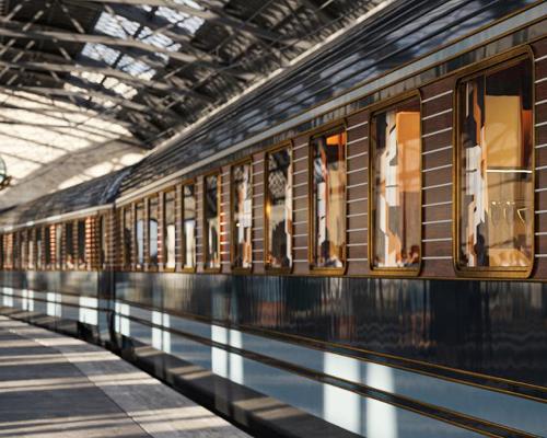 The new Orient Express La Dolce Vita service will welcome passengers from 2023 / Accor/Orient Express