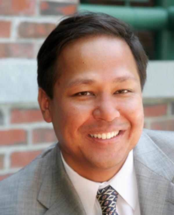 Rafi Mohammed, PhD