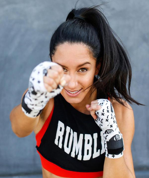 Australia is set to see some 100 Rumble boxing studios within five years / Photo: Rumble:Xponential Fitness
