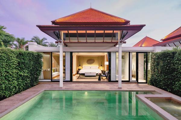 Veya’s eight wellness pillars include sleep, nutrition and physical vitality / Photo: Banyan Tree Veya Phuket