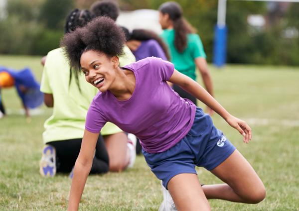 Achievements should be reframed as moments of pride, not winning / Photo: Sport England